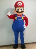 Fantasia Mario bros de luxo