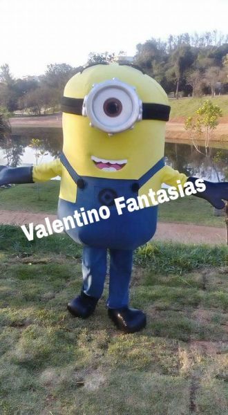 Minion de Luxo