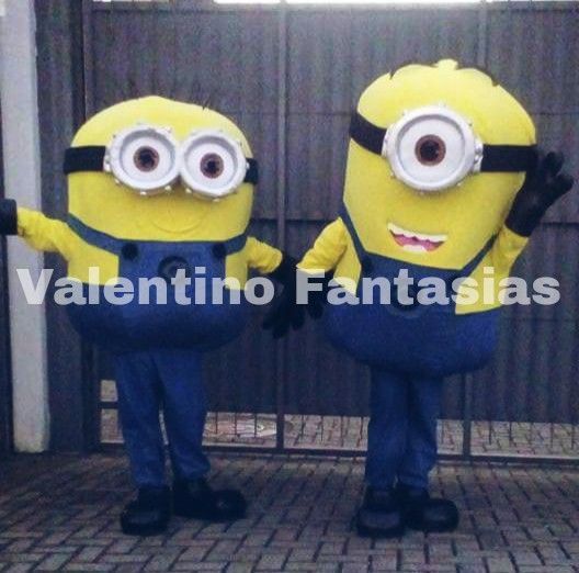 Minions de Luxo