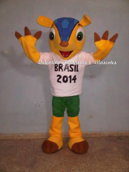 MASCOTES FULECO