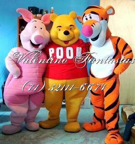 Turma do Ursinho Pooh