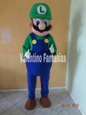 Luigi de luxo